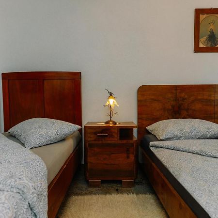Luanas Rooms With Istrian Touch Бузет Екстериор снимка
