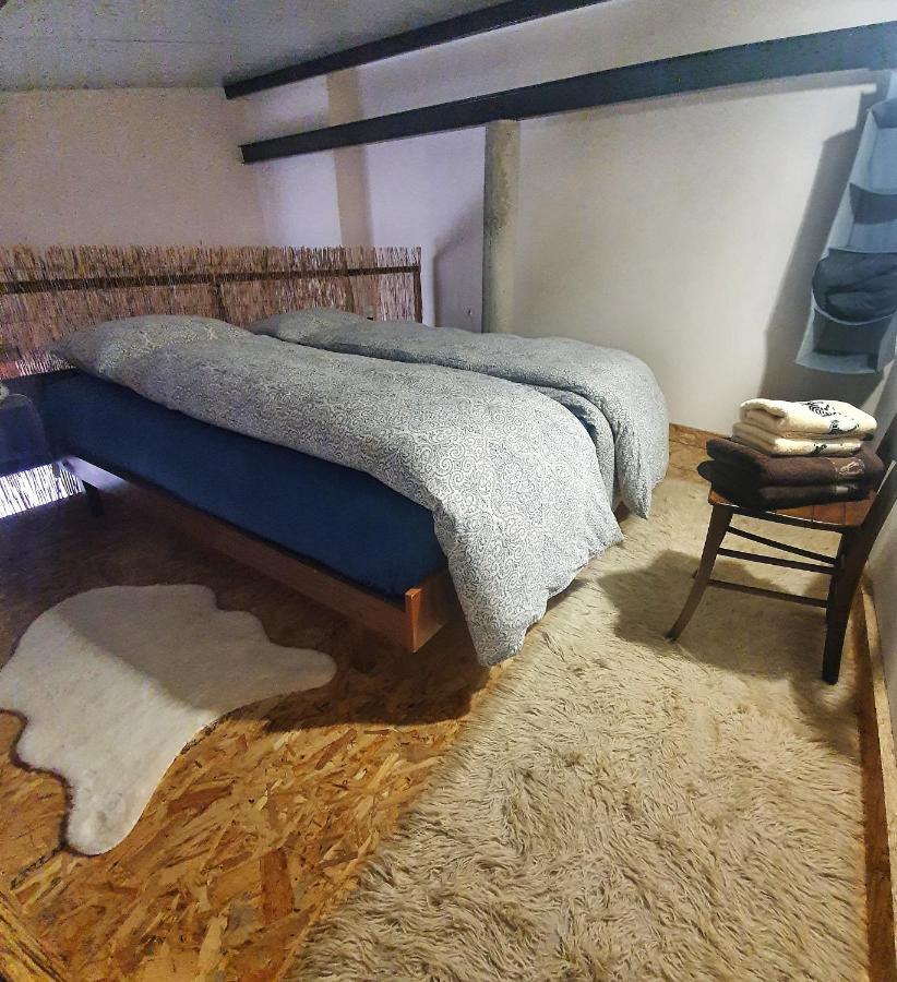 Luanas Rooms With Istrian Touch Бузет Екстериор снимка