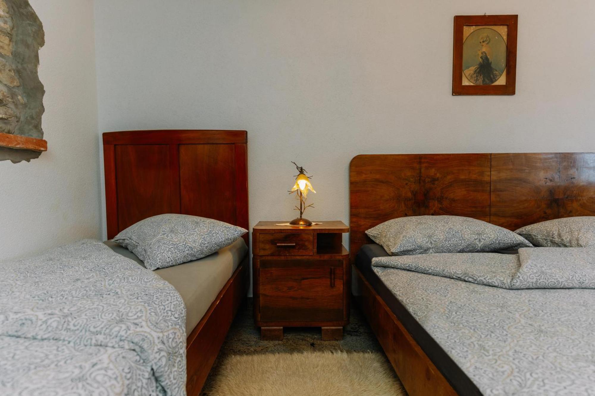 Luanas Rooms With Istrian Touch Бузет Екстериор снимка