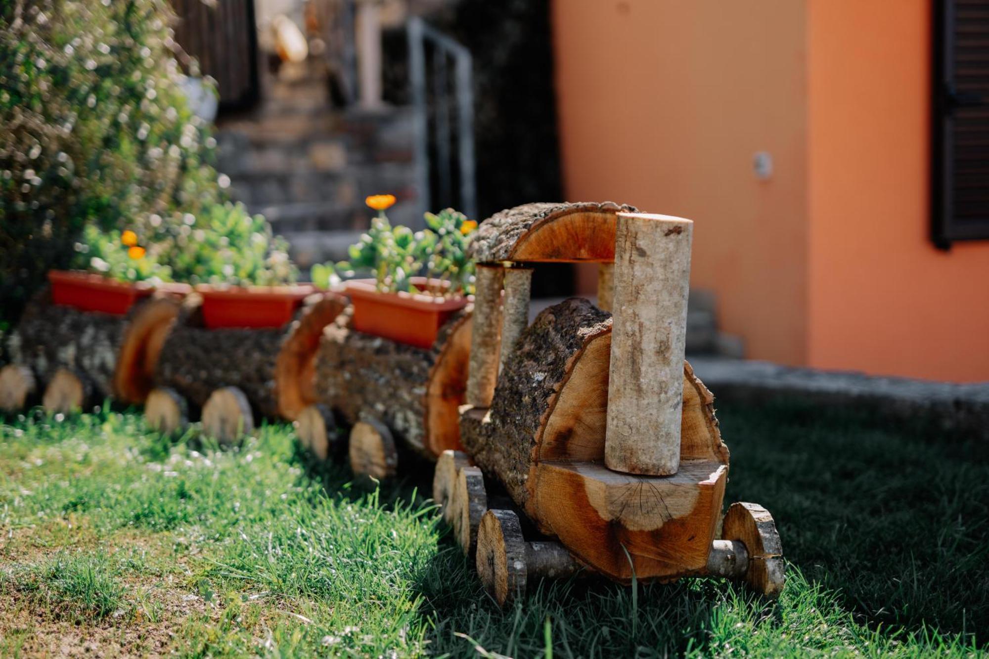 Luanas Rooms With Istrian Touch Бузет Екстериор снимка